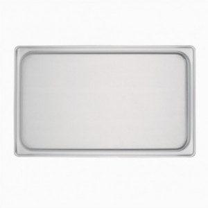 Plaat GN 1/1 mittekleepuv - L 530 x S 325 mm - Vogue