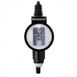 Optilise baarimõõt 35 ml - FourniResto - Fourniresto