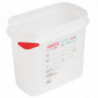 Toitainekarp GN1/9 1,5L - Araven - Fourniresto