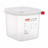 Toitainekarp GN 1/6 2,6L - Araven - Fourniresto