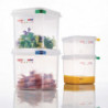 Toitainekarp GN 1/6 2,6L - Araven - Fourniresto