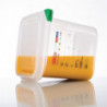 Toitainekarp GN 1/6 2,6L - Araven - Fourniresto