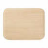 Lamineeritud sile kate Capri kask 325 mm - Cambro - Fourniresto