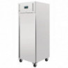 Roostevabast terasest negatiivne kapp 1 uksega - 650 L - Polar - Fourniresto