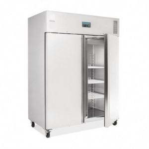 Külmik kahe uksega - 1300 L - Polar - Fourniresto