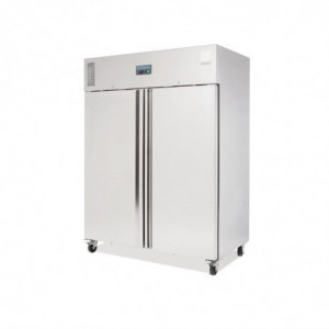 Külmik kahe uksega - 1300 L - Polar - Fourniresto