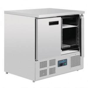 Kompaktne külmikulaud 2 ustega - 240 L - Polar - Fourniresto