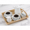 Valged teekannud Whiteware 480ml - Olympia - Fourniresto