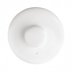 Valged teekannud Whiteware 480ml - Olympia - Fourniresto