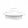 Valged teekannud Whiteware 480ml - Olympia - Fourniresto