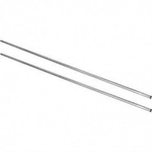 Kroomitud sirge post 1830mm - Vogue - Fourniresto