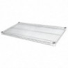 2 metallist riiulit - L 1525 x S 610 mm - Vogue
