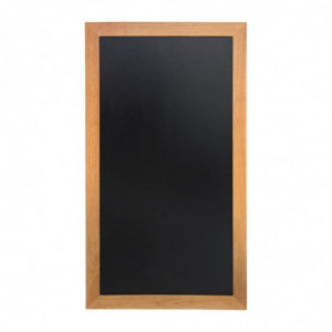 Tahvelsein pikk tekipinnaga viimistlus 1200 x 560mm - Securit - Fourniresto