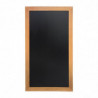Tahvelsein pikk tekipinnaga viimistlus 1200 x 560mm - Securit - Fourniresto