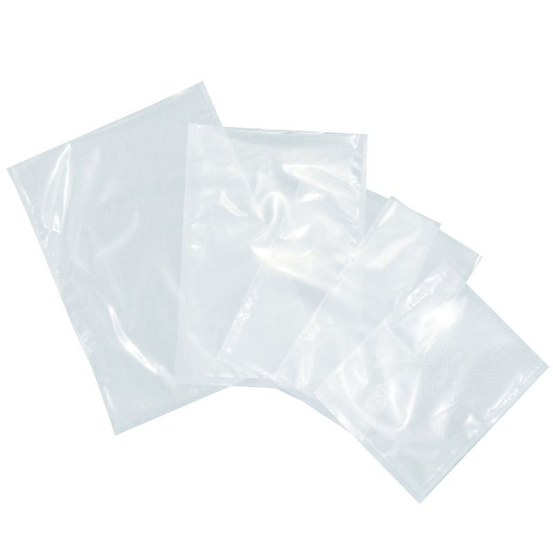 Vacuum Sealed Embossed Bag - 250 x 350 mm - Pack of 100 Vacuum Sealed Embossed Bag - 250 x 350 mm - Pack of 100