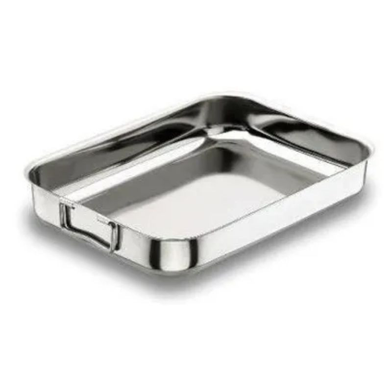Ahjuplaat roostevabast terasest - 40 x 28 cm - Lacor Ahjuplaat roostevabast terasest - 40 x 28 cm - Lacor