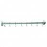 Seinaliist mitmeotstarbeline - 8 konksu - 600 mm - Lacor