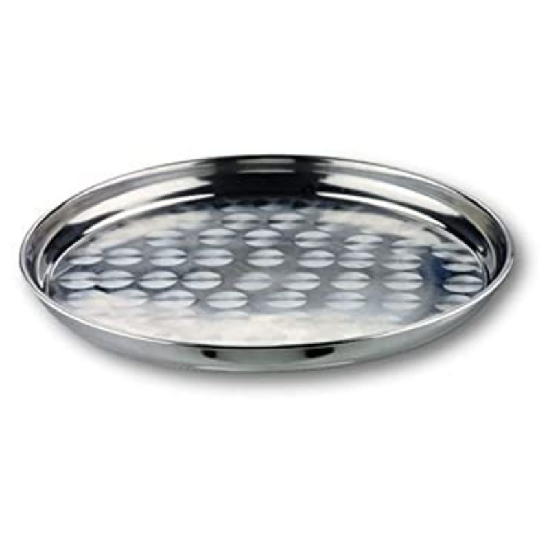 Stainless Steel Lemon Squeezer Tray - Ø 45 Cm - Lacor Stainless Steel Lemon Squeezer Tray - Ø 45 Cm - Lacor