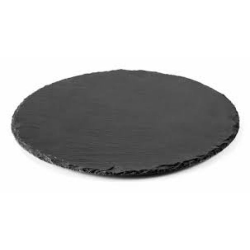 Ümmargune lehtkivi alusplaat - Ø 20 cm - Lacor Ümmargune lehtkivi alusplaat - Ø 20 cm - Lacor