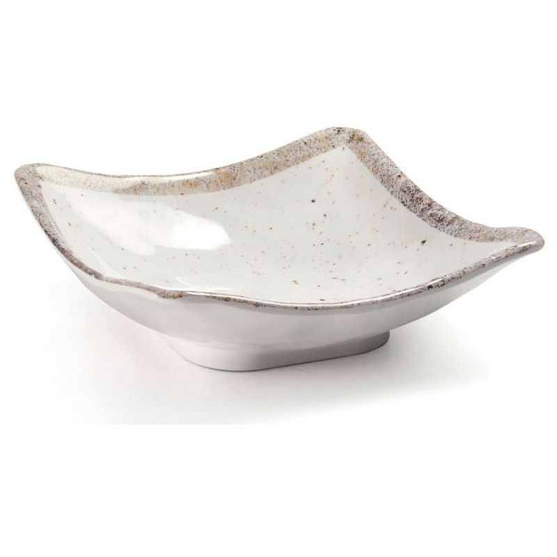 Square Plate "Earth" in Melamine - 120 X 120 mm - Lacor Square Plate "Earth" in Melamine - 120 X 120 mm - Lacor