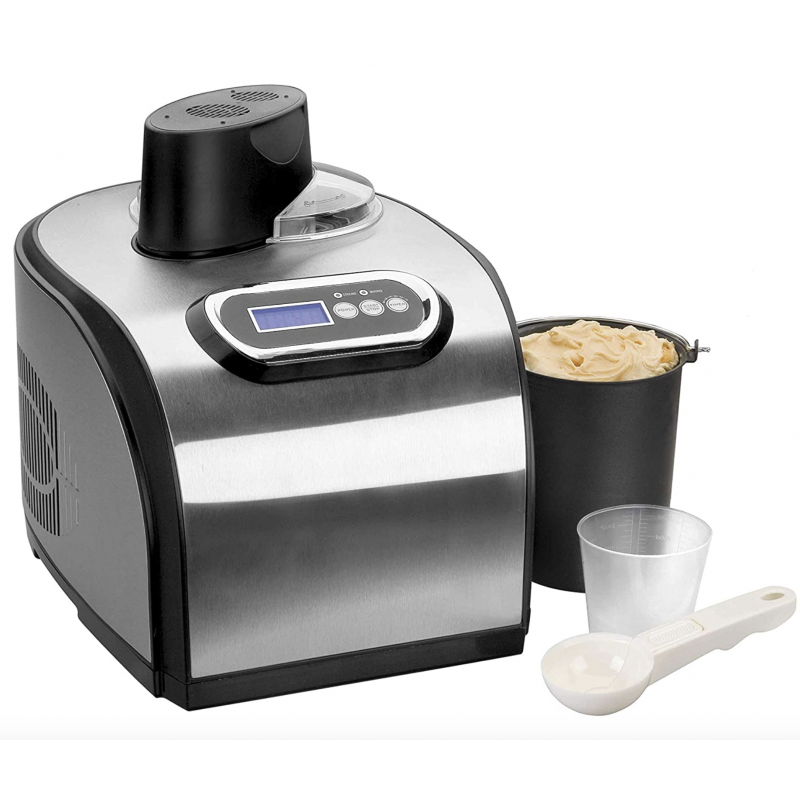 Professional Ice Cream Maker - 1.40 L - Lacor Professional Ice Cream Maker - 1.40 L - Lacor
