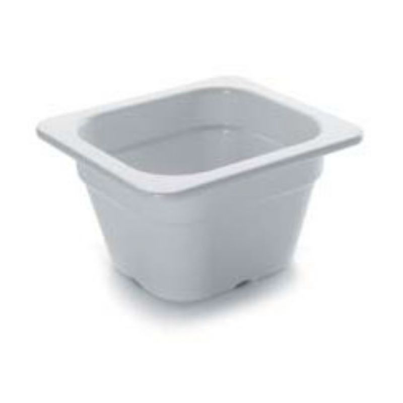 Gastro Melamine Tray 1/6 - H 65 mm - Lacor Gastro Melamine Tray 1/6 - H 65 mm - Lacor
