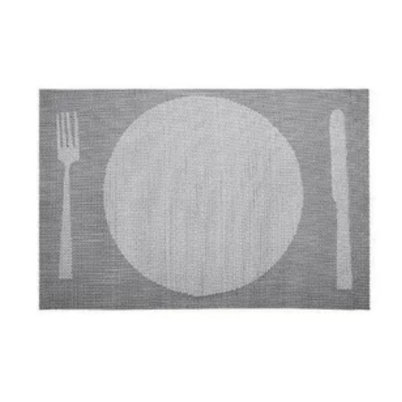 PVC Table Set Samet - 45 X 30 cm - Lacor PVC Table Set Samet - 45 X 30 cm - Lacor