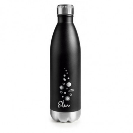 Must roostevabast terasest pudel - 750 ml - Lacor
