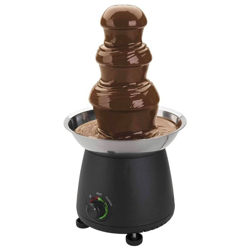 Chocolate Fountain - Capacity 0.5 L - Lacor Chocolate Fountain - Capacity 0.5 L - Lacor