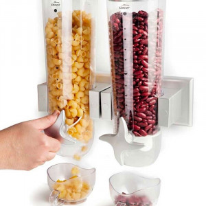 Teravilja seinaautomaat - mahutavus 2 x 1,5 L - Lacor