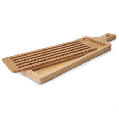 Bambusest leivalaud - 50 x 15 cm - Lacor