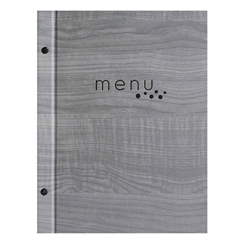 Porte-Menu Edgar Nahast - A4 - Lacor Porte-Menu Edgar Nahast - A4 - Lacor