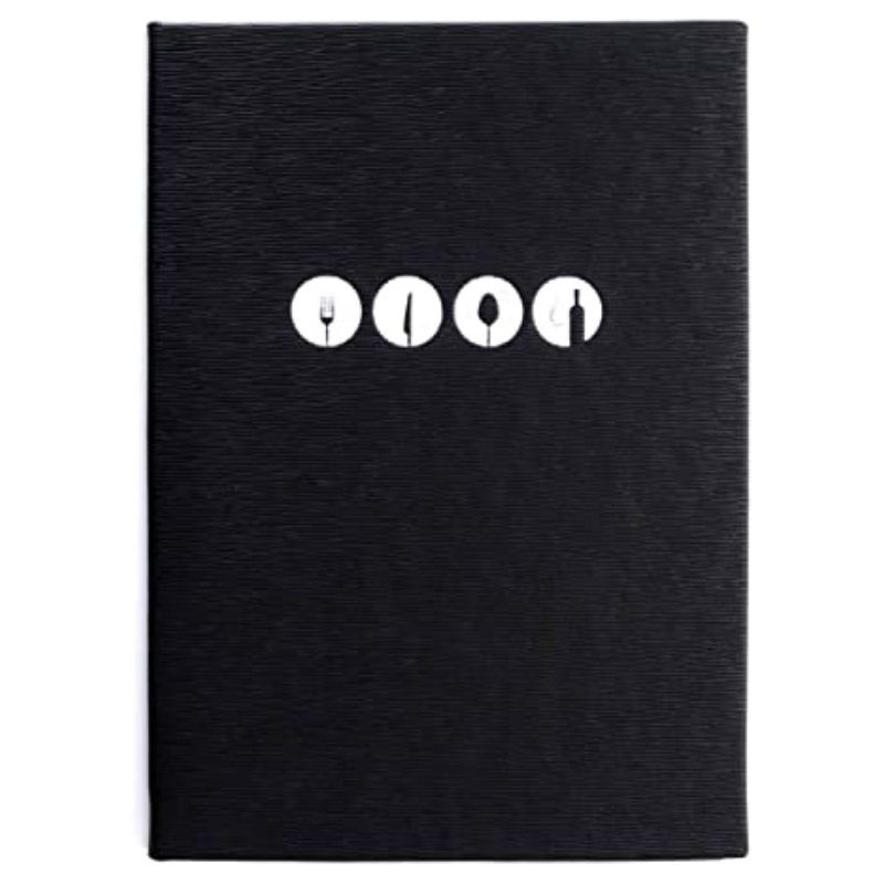 Porte-Menu Dali En Simili-Cuir - A5 - Lacor Porte-Menu Dali En Simili-Cuir - A5 - Lacor