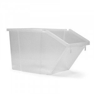 Koostisosade kast kaanega - 30 L - GILAC