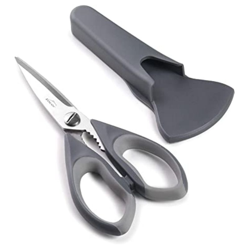 Ciseaux de Cuisine avec Housse - 21,5 cm Ciseaux de Cuisine avec Housse - 21,5 cm
