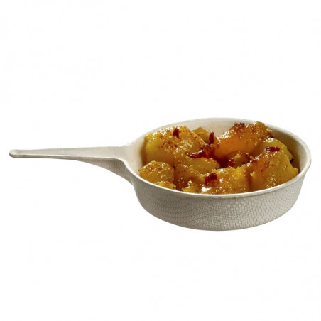 Eskoffié pann suhkruroo pulbriga - 25 ml - 100 tk komplekt