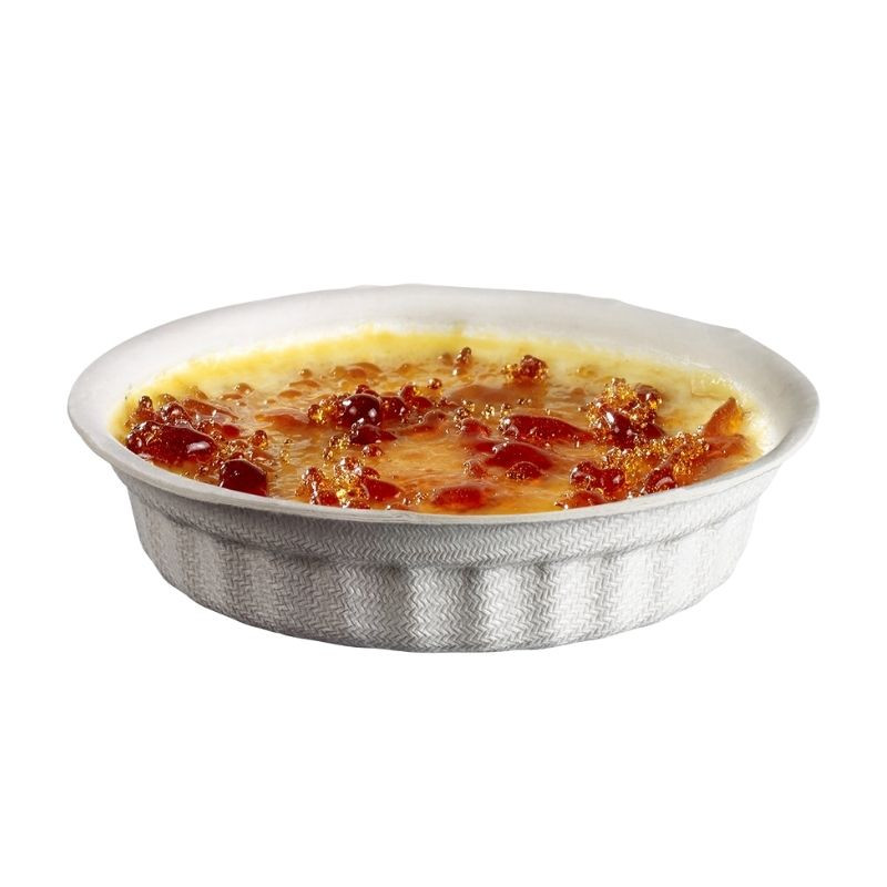 Verrine Crumble en Pulpe de Canne - 80 ml - Lot de 50 Verrine Crumble en Pulpe de Canne - 80 ml - Lot de 50