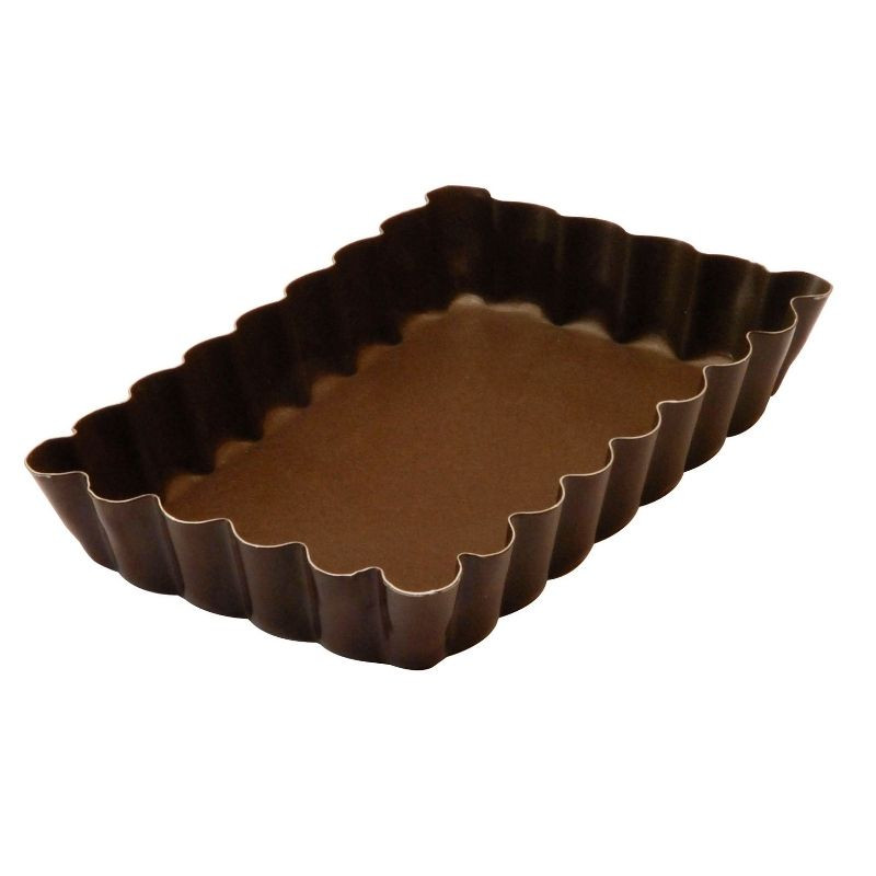 Vormikookide vorm - 120 x 75 mm - TELLIER Vormikookide vorm - 120 x 75 mm - TELLIER