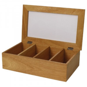 Tee karp kautšukipuust 335 x 200 mm - Olympia - Fourniresto