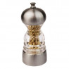 Soola- ja pipraveski roostevabast terasest 135x55mm - Olympia - Fourniresto