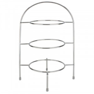 Teeleti alus 3 taldrikule 210 mm - Olympia - Fourniresto