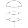 Teeleti alus 3 taldrikule 210 mm - Olympia - Fourniresto