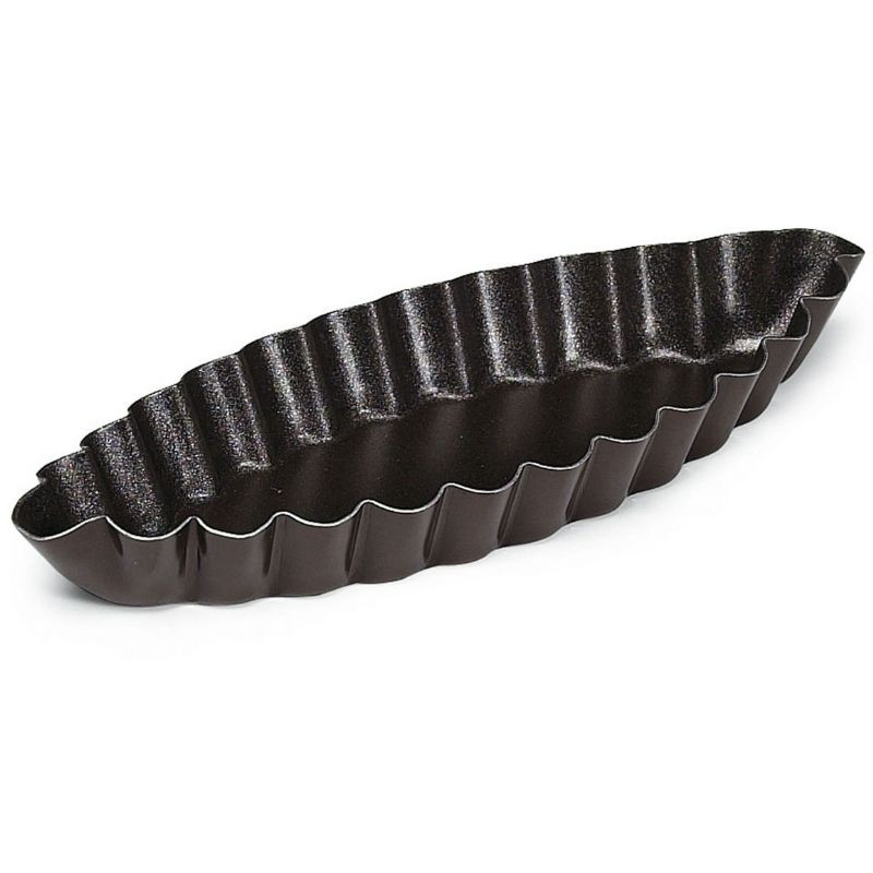 Vorm kanelliga kandikule - 80 x 40 mm - TELLIER Vorm kanelliga kandikule - 80 x 40 mm - TELLIER