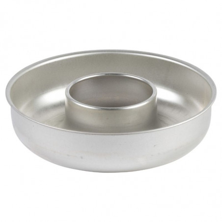 Savarin-vorm, pressitud terasest, läbimõõt 240 mm - TELLIER