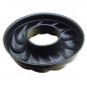 Savarin Torsadé avamise vorm - Ø 220 mm - TELLIER