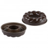 Savarin Torsadé avamise vorm - Ø 220 mm - TELLIER