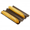 Baguette-plaat - 380 x 320 mm - Tellier