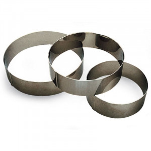 Roostevabast terasest ring - Ø 70 mm - Tellier