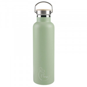 Roostevabast terasest Flora pudel - 750 ml - Lacor