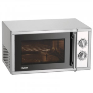 Neli mikrolaineahju - 23 L - 900 W - Bartscher